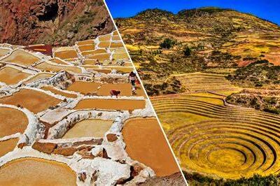 Maras moray cusco